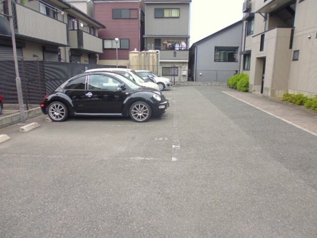 ベル・デ・カーサ枚方公園　Ⅰ番館の物件外観写真