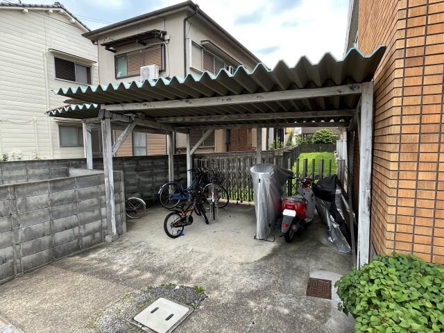 石垣ハイツの物件外観写真