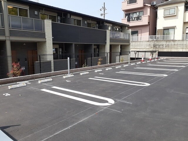 ヴェルデ　Ⅰの物件外観写真