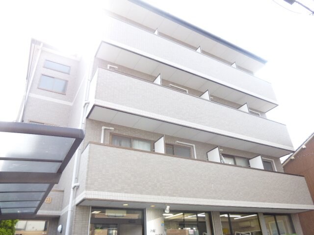 サンライズ柴田パートⅡの物件外観写真