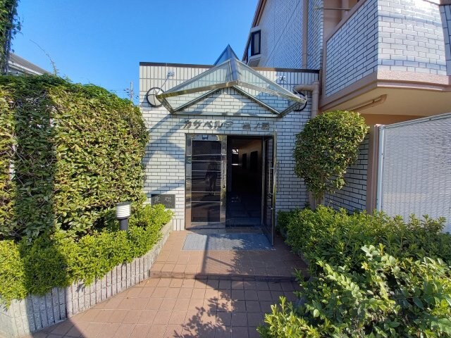 カサベルデ星ノ森の物件外観写真