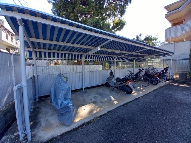 カサベルデ星ノ森の物件外観写真