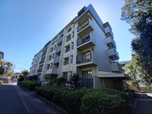 グリーンヒル光善寺１号棟の物件外観写真