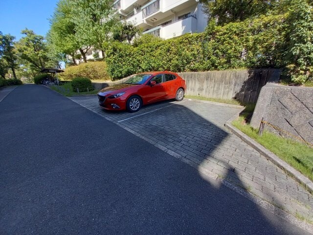 グリーンヒル光善寺１号棟の物件外観写真