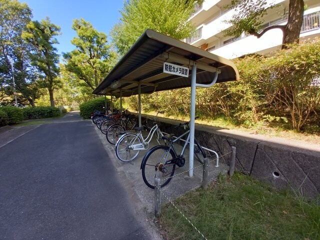 グリーンヒル光善寺１号棟の物件外観写真