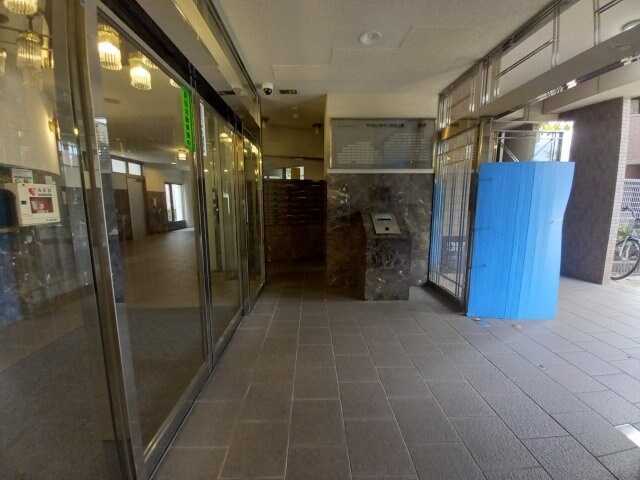 ダイアパレス枚方山田池公園の物件外観写真