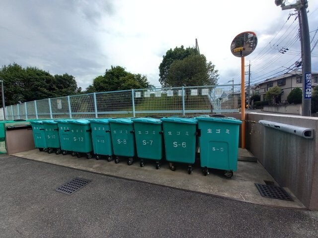 ダイアパレス枚方山田池公園の物件内観写真