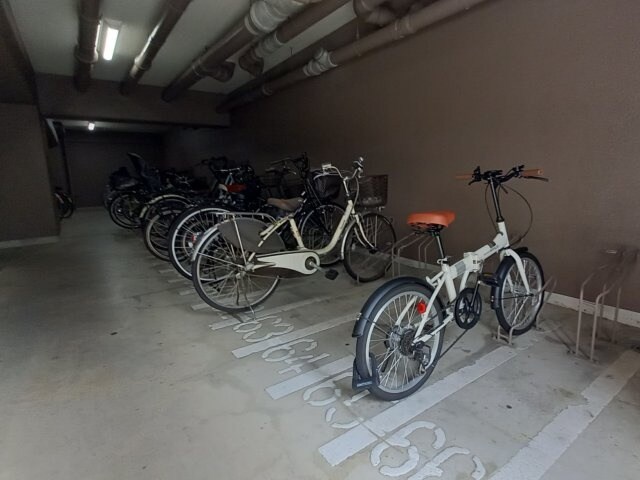 ダイアパレス枚方山田池公園の物件外観写真