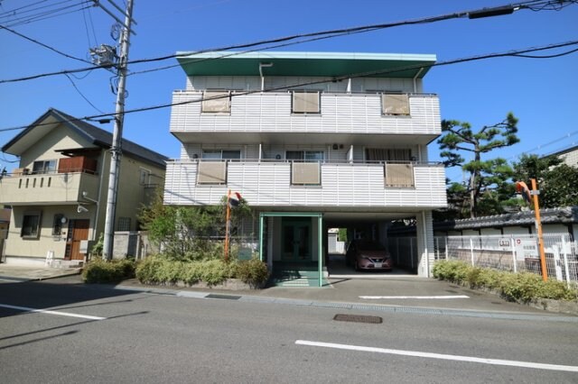 ブランボナールの物件外観写真