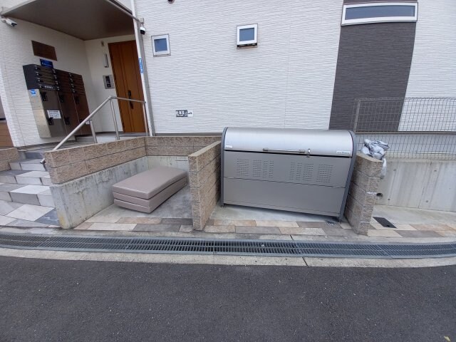 クリエオーレ藤阪元町の物件内観写真