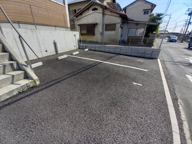 クリエオーレ藤阪元町の物件外観写真
