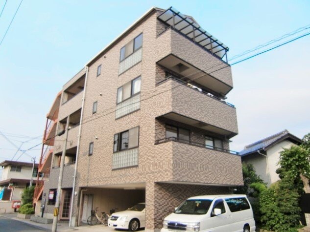 サニーコート石橋の物件外観写真