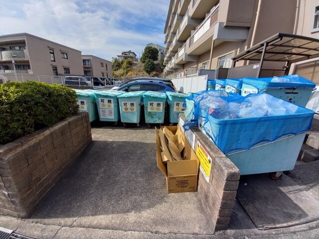 清水谷コーポの物件内観写真