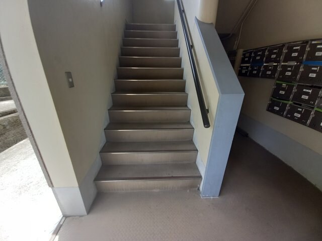 清水谷コーポの物件外観写真