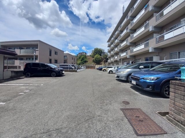 清水谷コーポの物件外観写真