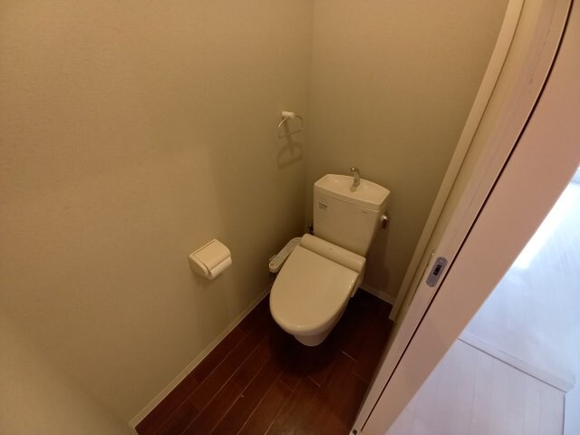 清水谷コーポの物件内観写真