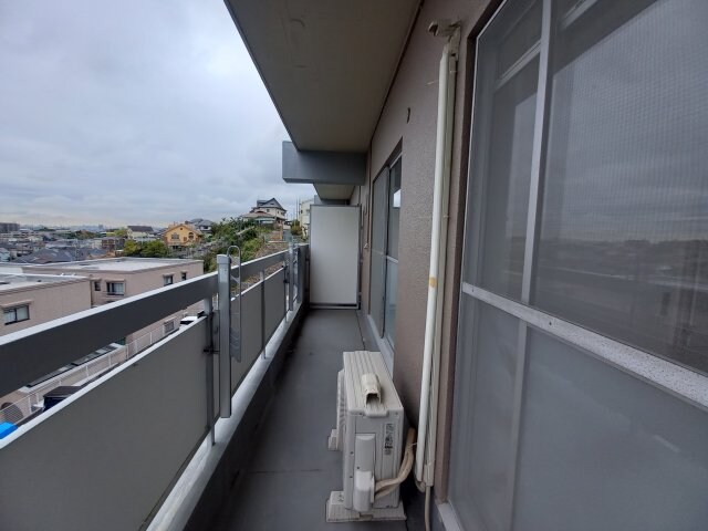 清水谷コーポの物件内観写真