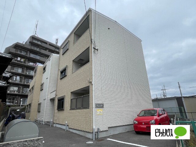 GMビルズ対馬江の物件外観写真