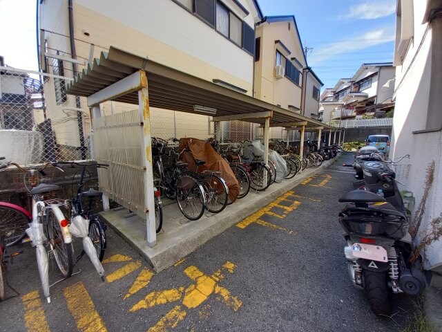 家具町ハイツの物件外観写真