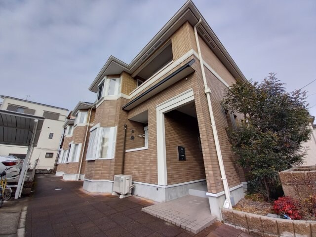 ヴィアレガーロの物件外観写真