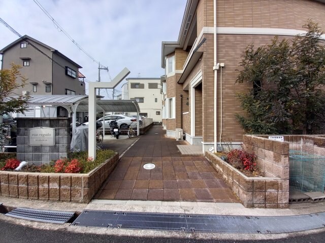 ヴィアレガーロの物件外観写真