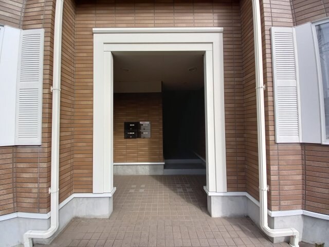 ヴィアレガーロの物件外観写真