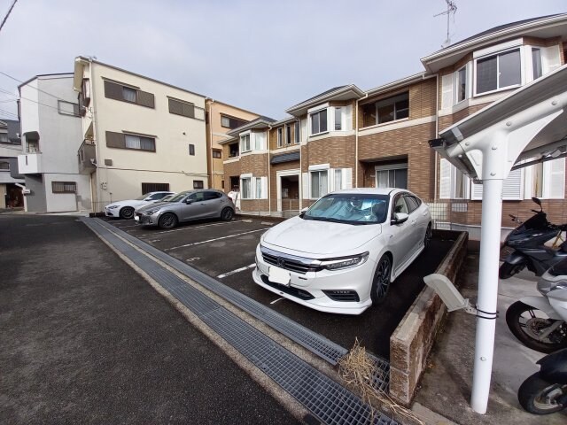 ヴィアレガーロの物件外観写真