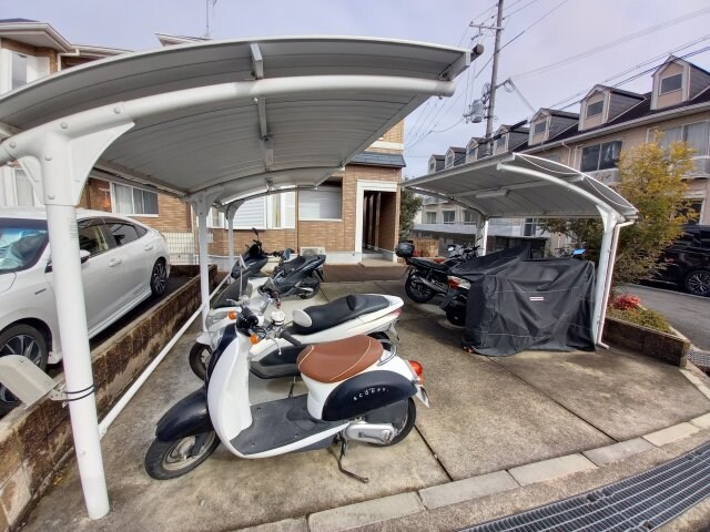 ヴィアレガーロの物件外観写真