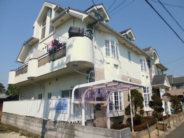 ドミシル乾の物件外観写真