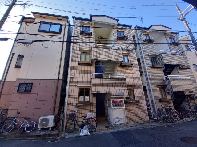 ファインコート寝屋川の物件外観写真