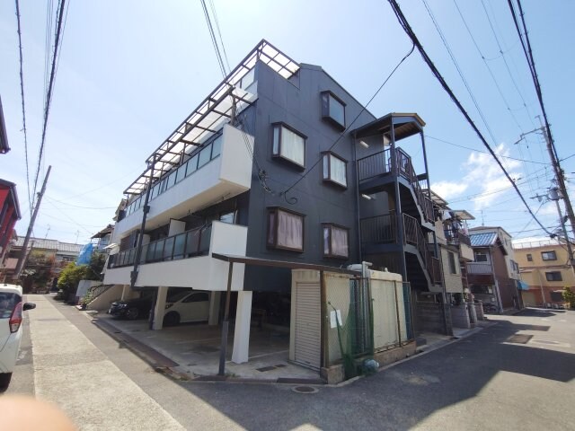 SENCE NEYAGAWAの物件外観写真