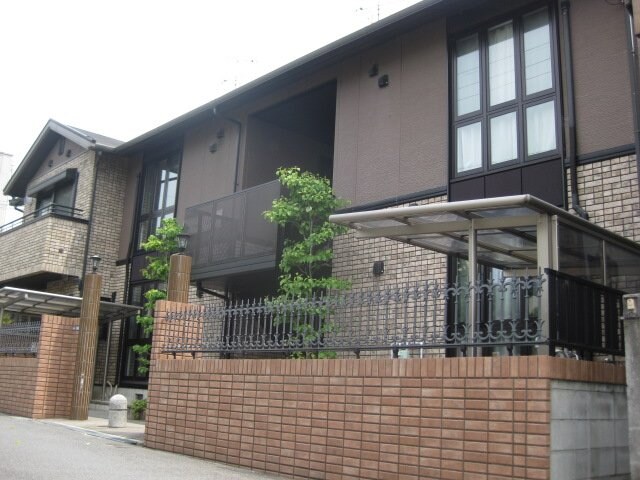 レジュールメゾン喜多の物件外観写真