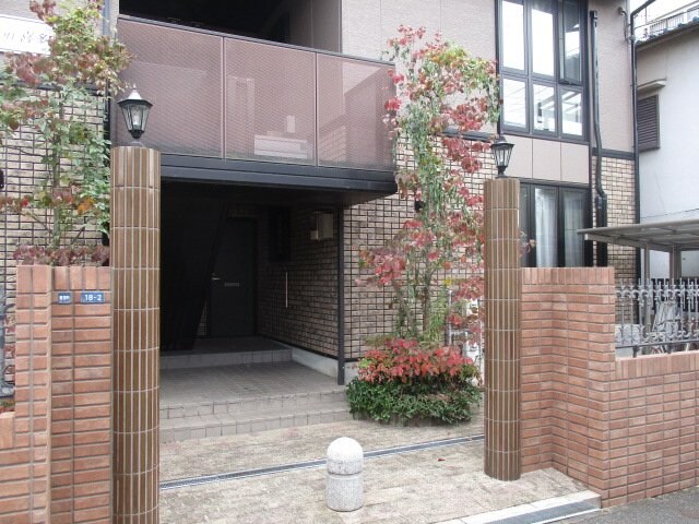 レジュールメゾン喜多の物件外観写真