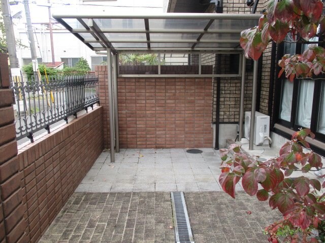 レジュールメゾン喜多の物件外観写真