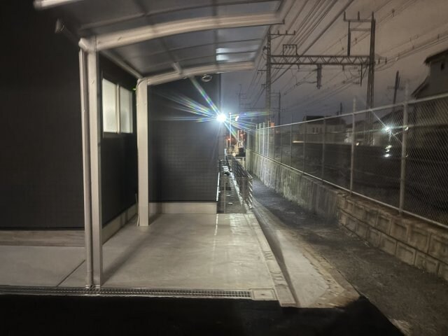 グレートヒルズ８番館の物件外観写真