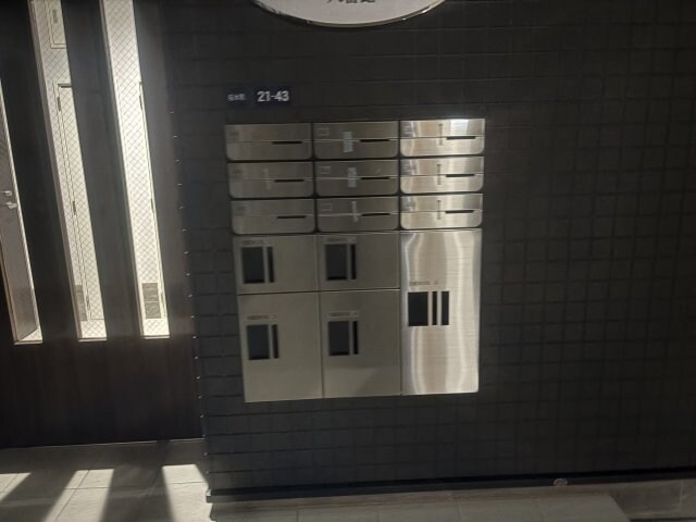 グレートヒルズ８番館の物件外観写真