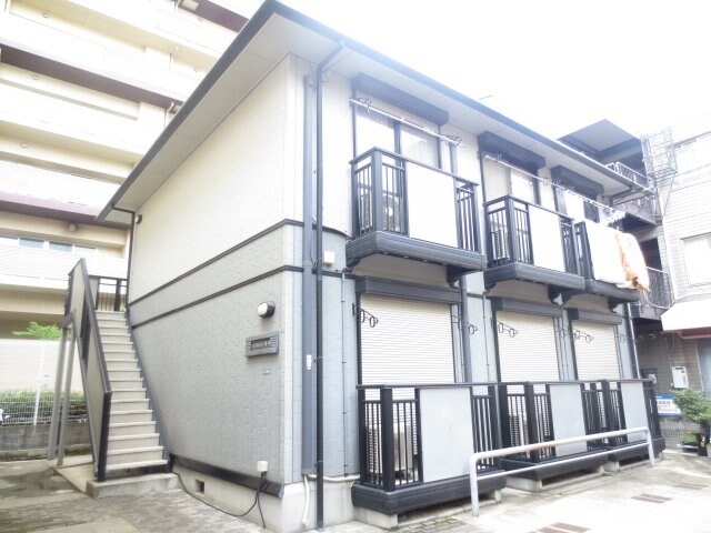 メゾネット香南の物件外観写真