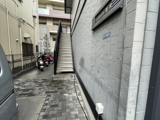 メゾネット香南の物件外観写真