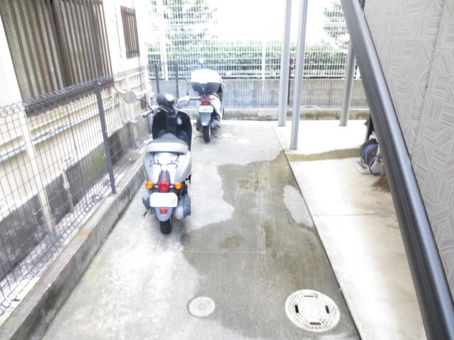 メゾネット香南の物件外観写真