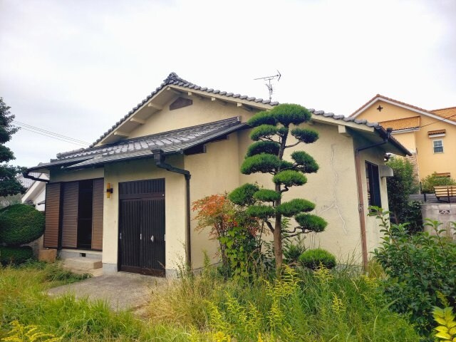 津田駅 徒歩13分 1階の物件外観写真