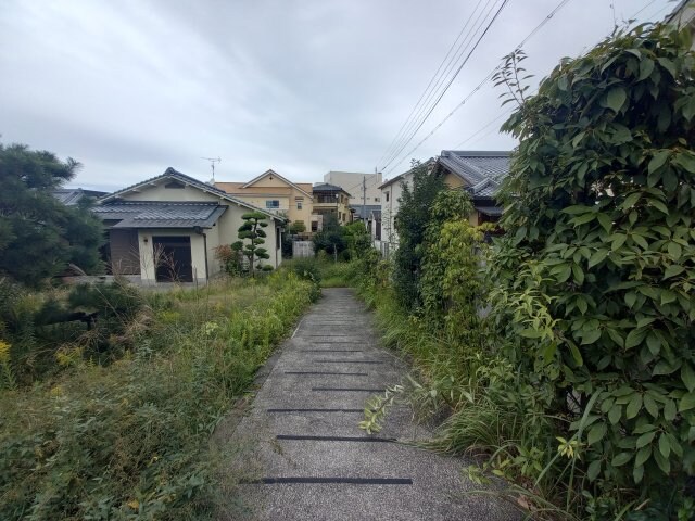 津田駅 徒歩13分 1階の物件外観写真