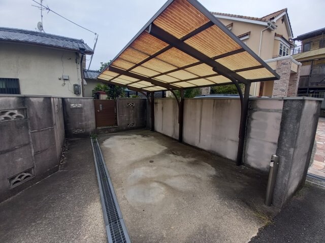 津田駅 徒歩13分 1階の物件外観写真