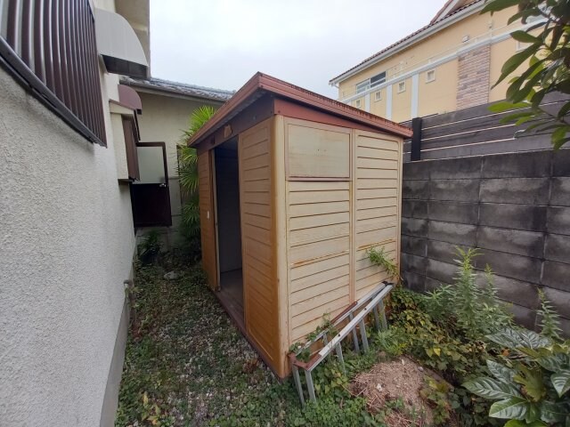 津田駅 徒歩13分 1階の物件外観写真