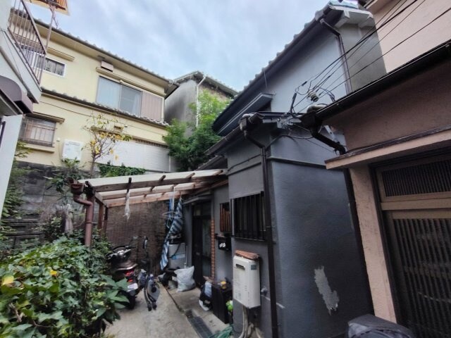 寝屋川市成田町の物件外観写真