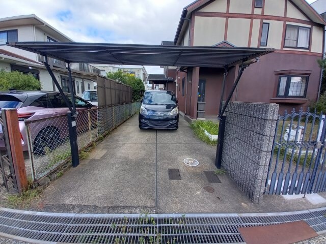 PMメゾネットA棟の物件外観写真