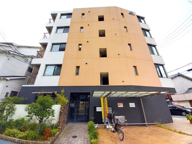 ルミエール星田２番館の物件外観写真