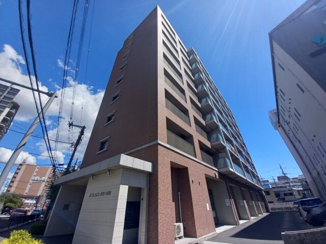 Ｍプラザ香里六番館の物件外観写真