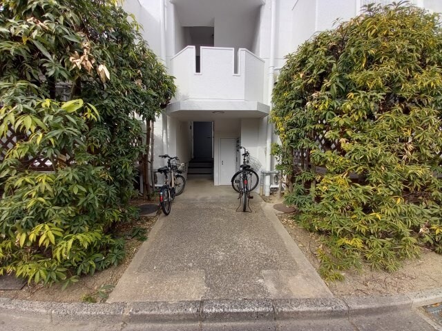 サザンコートの物件外観写真