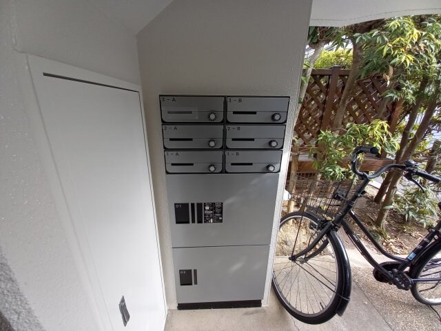 サザンコートの物件外観写真