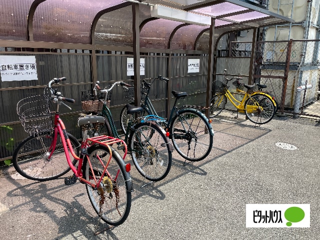 学研シティコアの物件外観写真